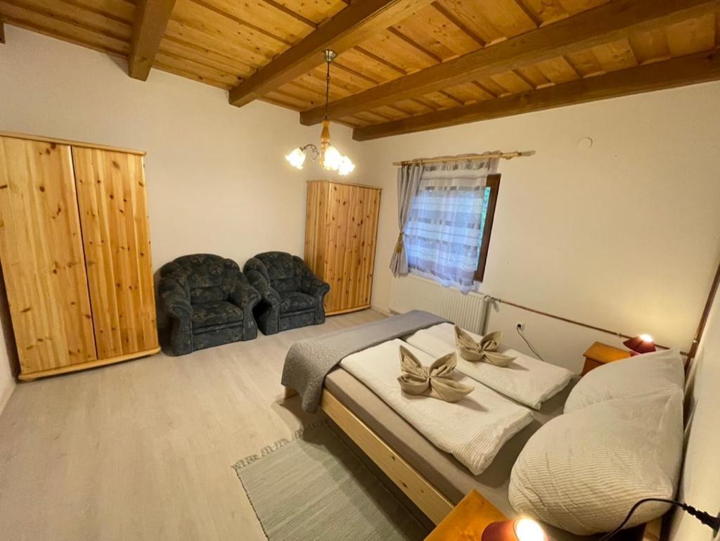 Fuegefa Apartman Balatonmáriafürdő Exteriör bild