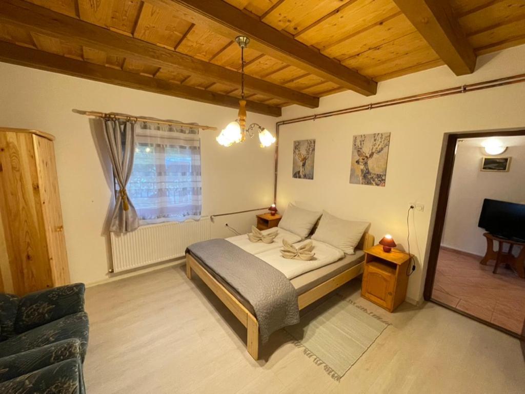 Fuegefa Apartman Balatonmáriafürdő Exteriör bild