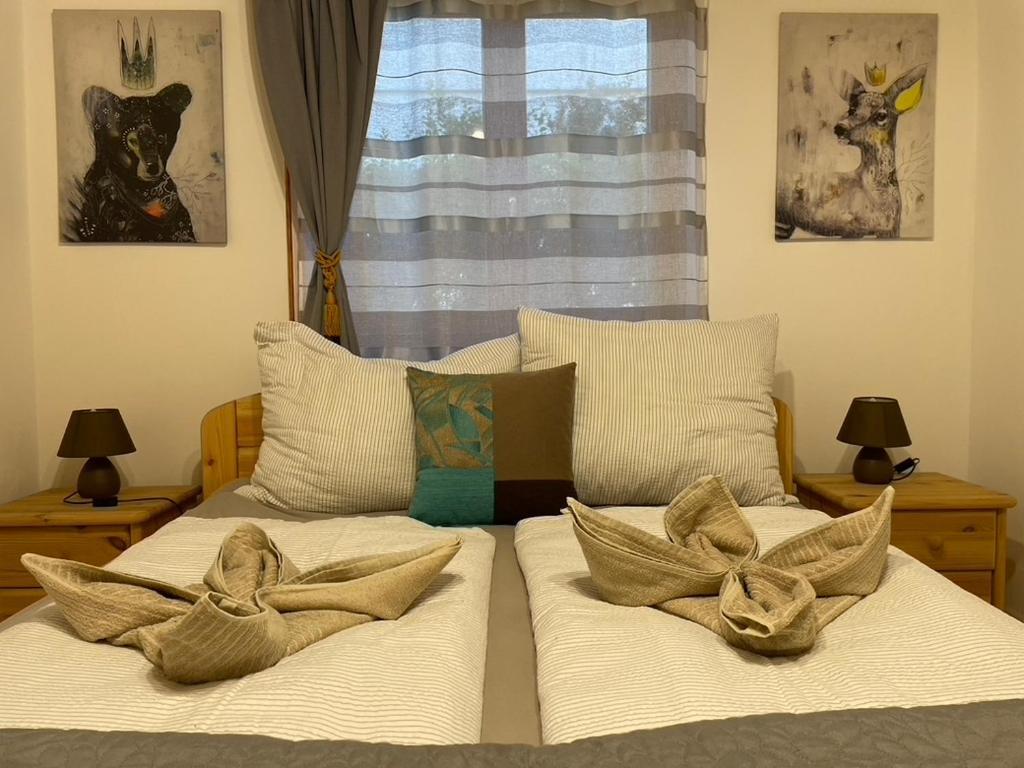 Fuegefa Apartman Balatonmáriafürdő Exteriör bild