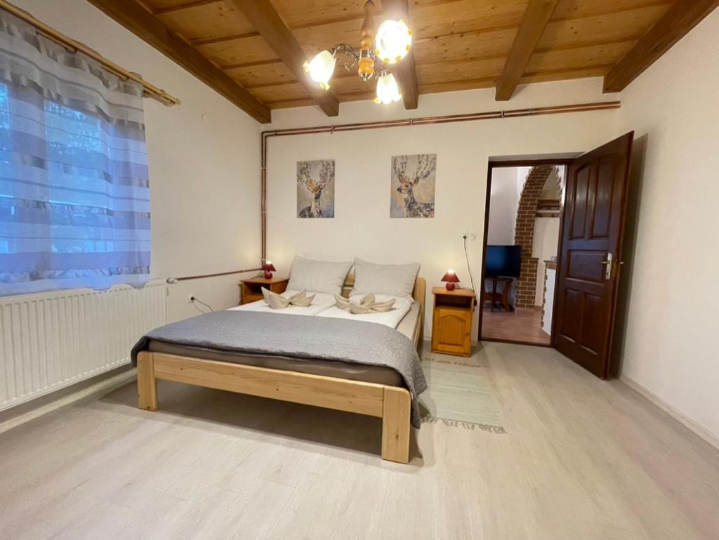 Fuegefa Apartman Balatonmáriafürdő Exteriör bild