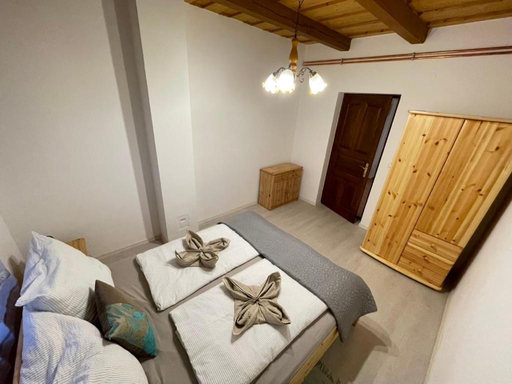 Fuegefa Apartman Balatonmáriafürdő Exteriör bild