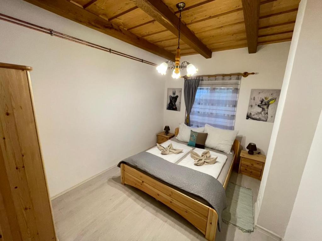 Fuegefa Apartman Balatonmáriafürdő Exteriör bild