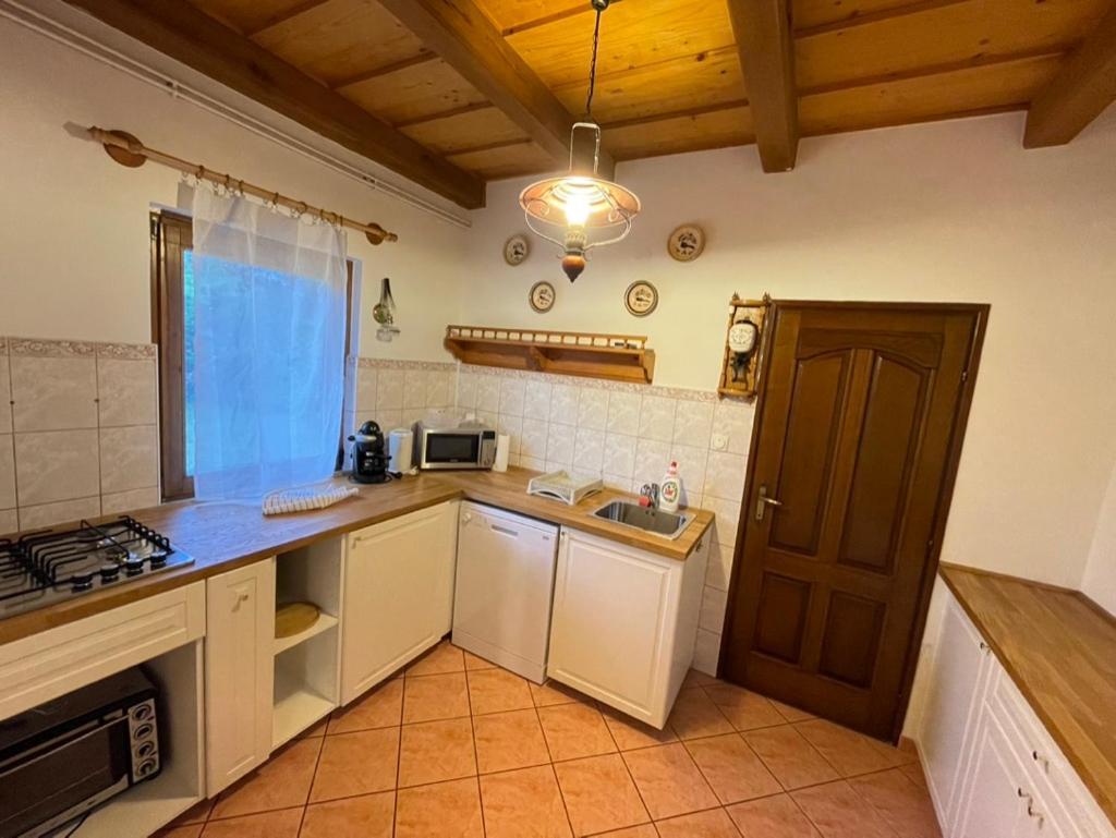 Fuegefa Apartman Balatonmáriafürdő Exteriör bild