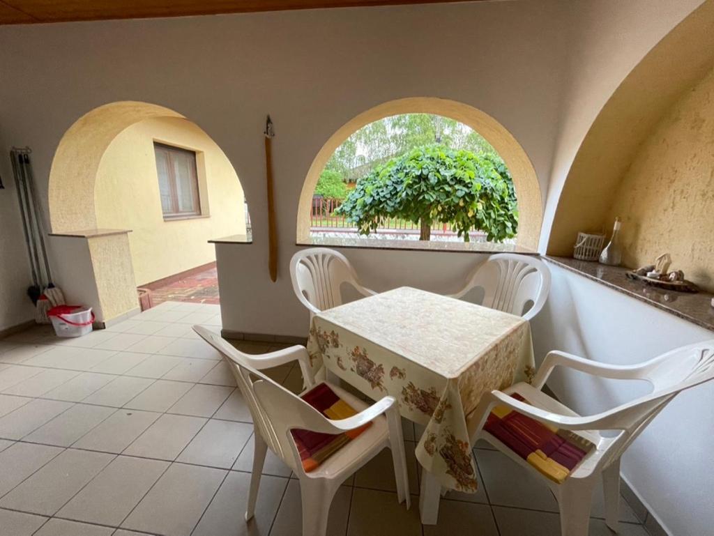 Fuegefa Apartman Balatonmáriafürdő Exteriör bild