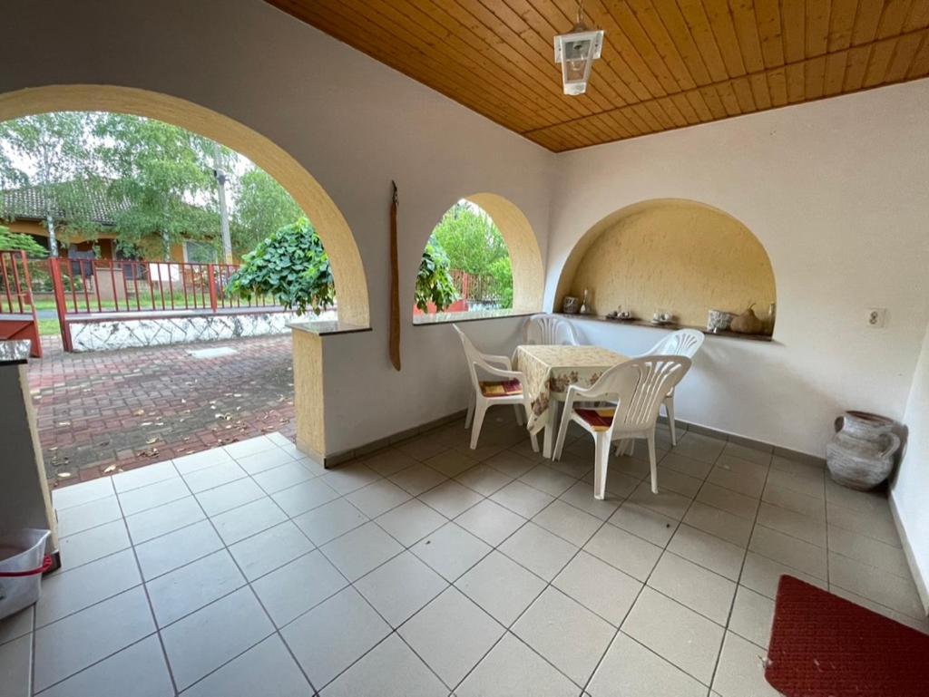 Fuegefa Apartman Balatonmáriafürdő Exteriör bild